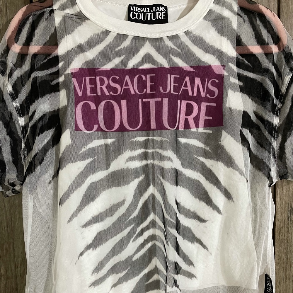 Versace t-shirt - Picture 4 of 8